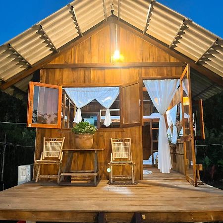 Bungalow - Farmstay Hoa Rung U Minh Cà Mau Εξωτερικό φωτογραφία