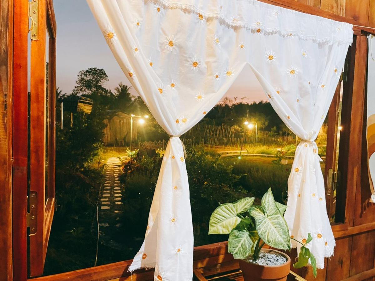 Bungalow - Farmstay Hoa Rung U Minh Cà Mau Εξωτερικό φωτογραφία