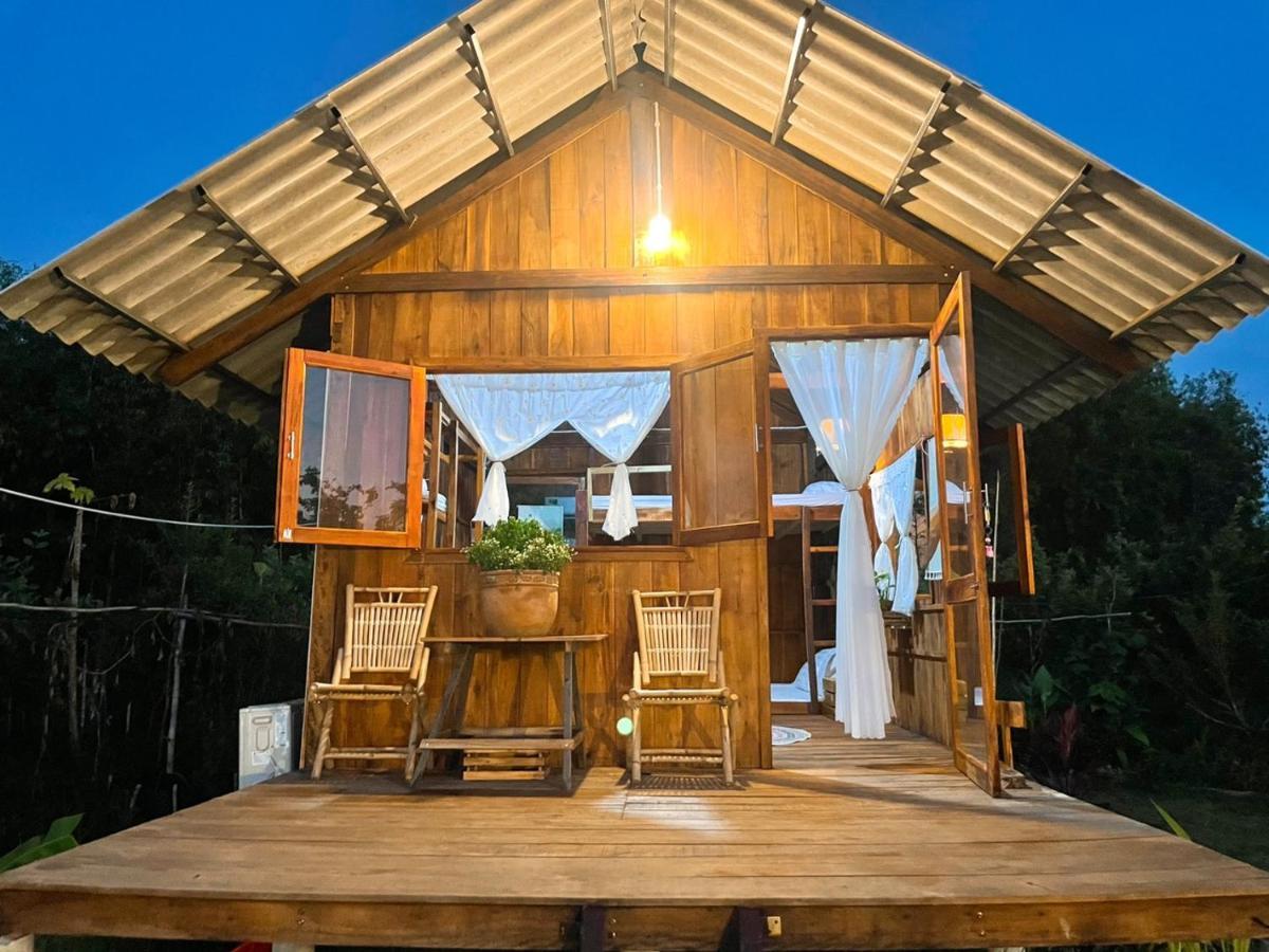 Bungalow - Farmstay Hoa Rung U Minh Cà Mau Εξωτερικό φωτογραφία