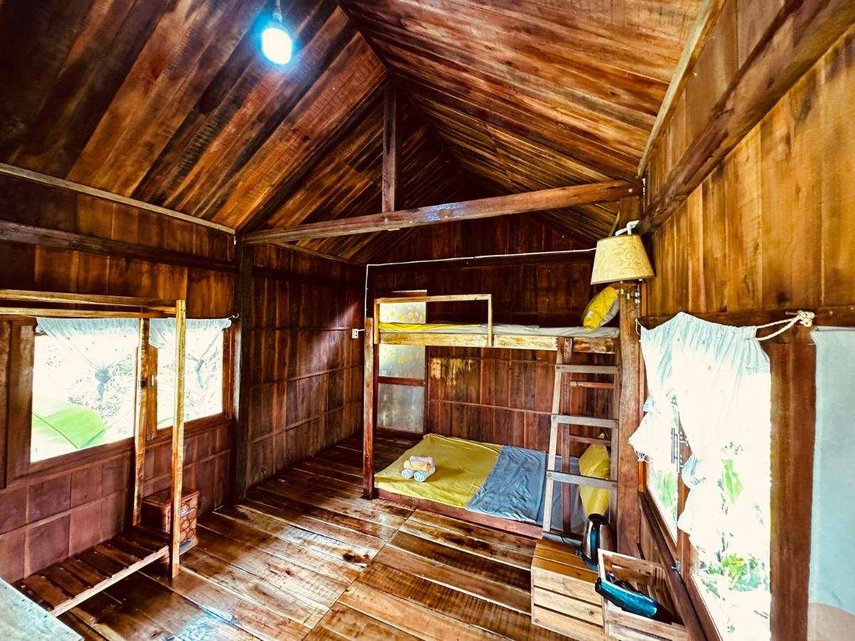 Bungalow - Farmstay Hoa Rung U Minh Cà Mau Εξωτερικό φωτογραφία