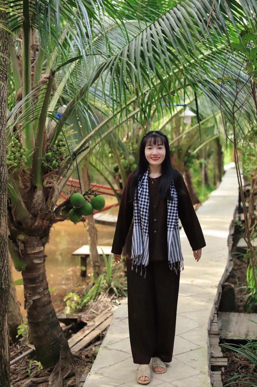 Bungalow - Farmstay Hoa Rung U Minh Cà Mau Εξωτερικό φωτογραφία
