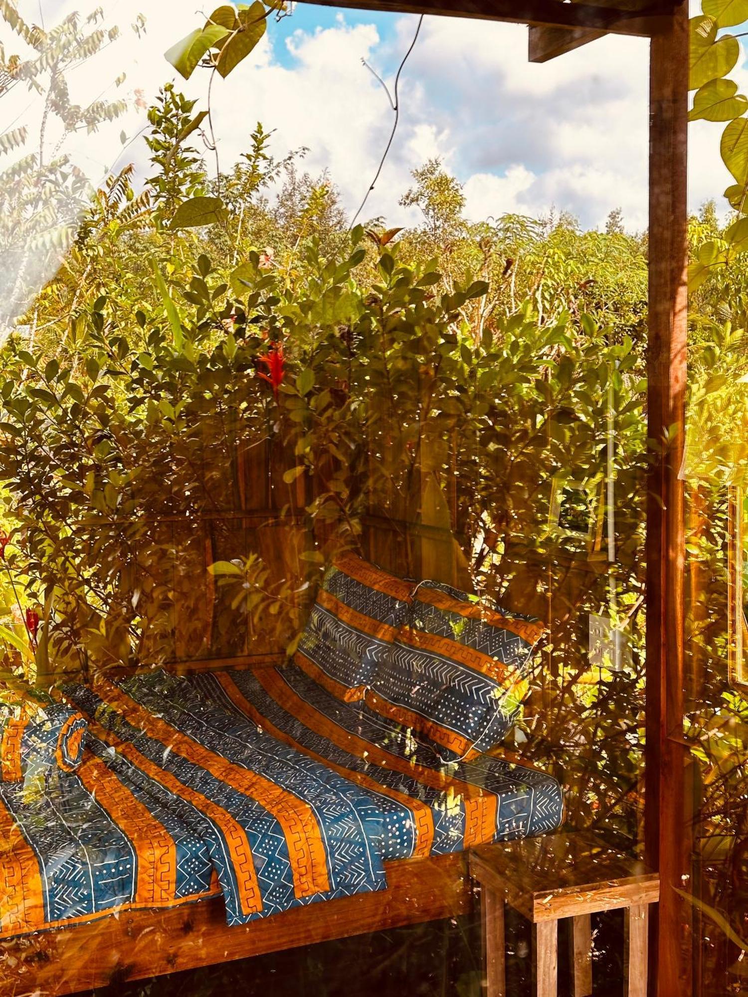 Bungalow - Farmstay Hoa Rung U Minh Cà Mau Δωμάτιο φωτογραφία